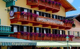 Gasthof Weisses Roessl